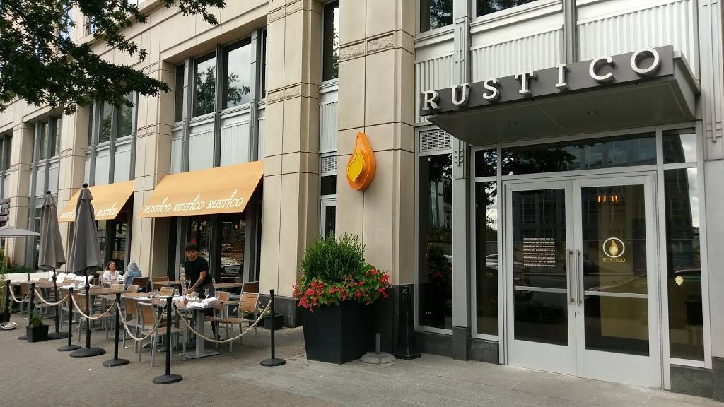 Rustico Restaurant & Bar | restaurant | 4075 Wilson Blvd, Arlington, VA 22203, USA | 5713841820 OR +1 571-384-1820