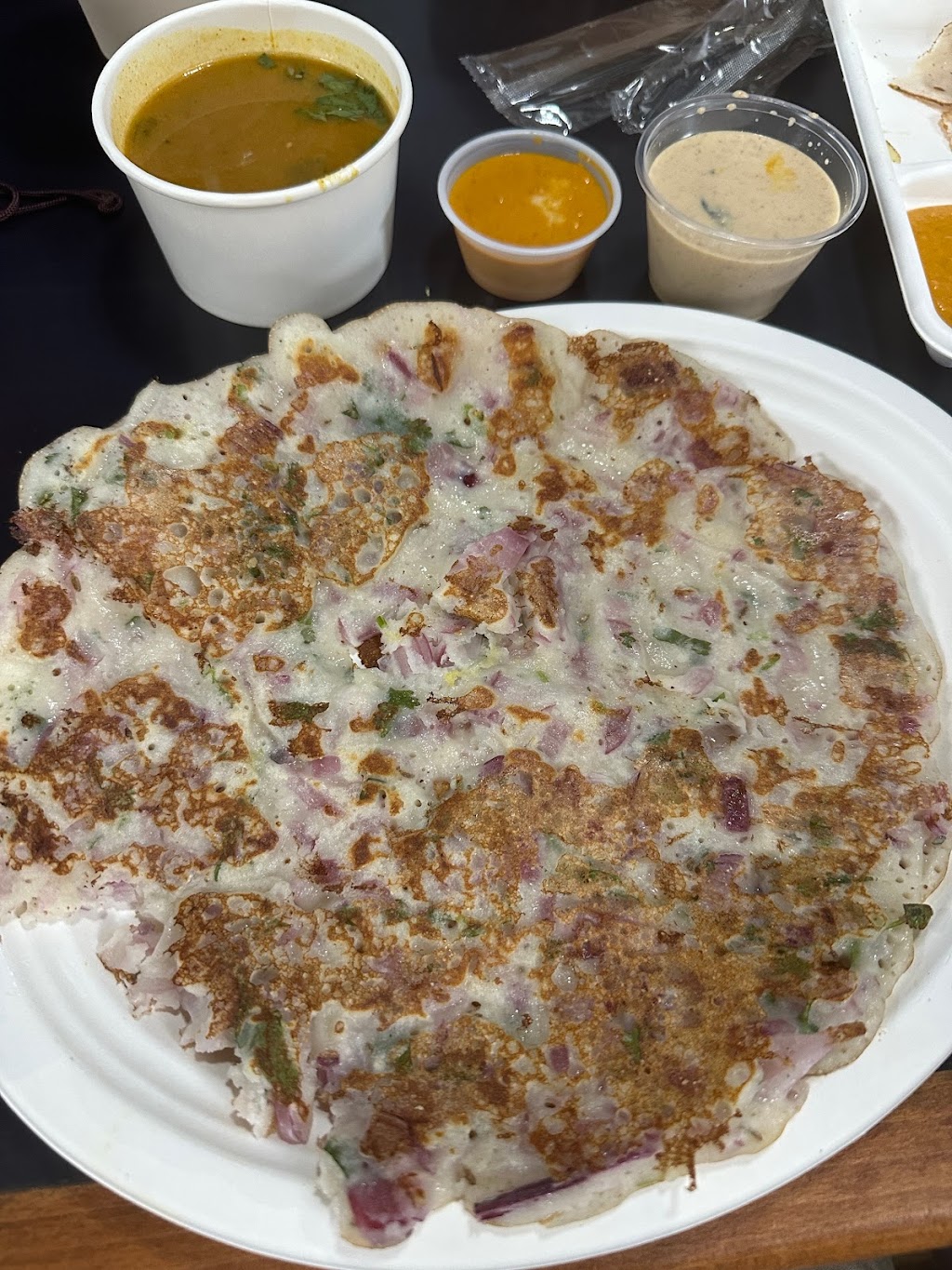 Dosa & Biryani Corner | restaurant | CINE LOUNGE AT NILES Movie Theater Complex, 9180 W Golf Rd, Niles, IL 60714, USA | 2245678497 OR +1 224-567-8497