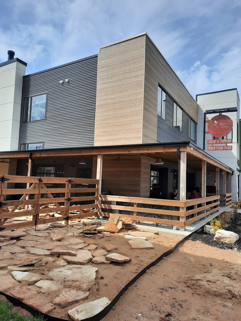 Have A Cow Cattle Co Cafe and Urban Farm Store | restaurant | 2742 Lafayette Ave, St. Louis, MO 63104, USA | 3142610305 OR +1 314-261-0305