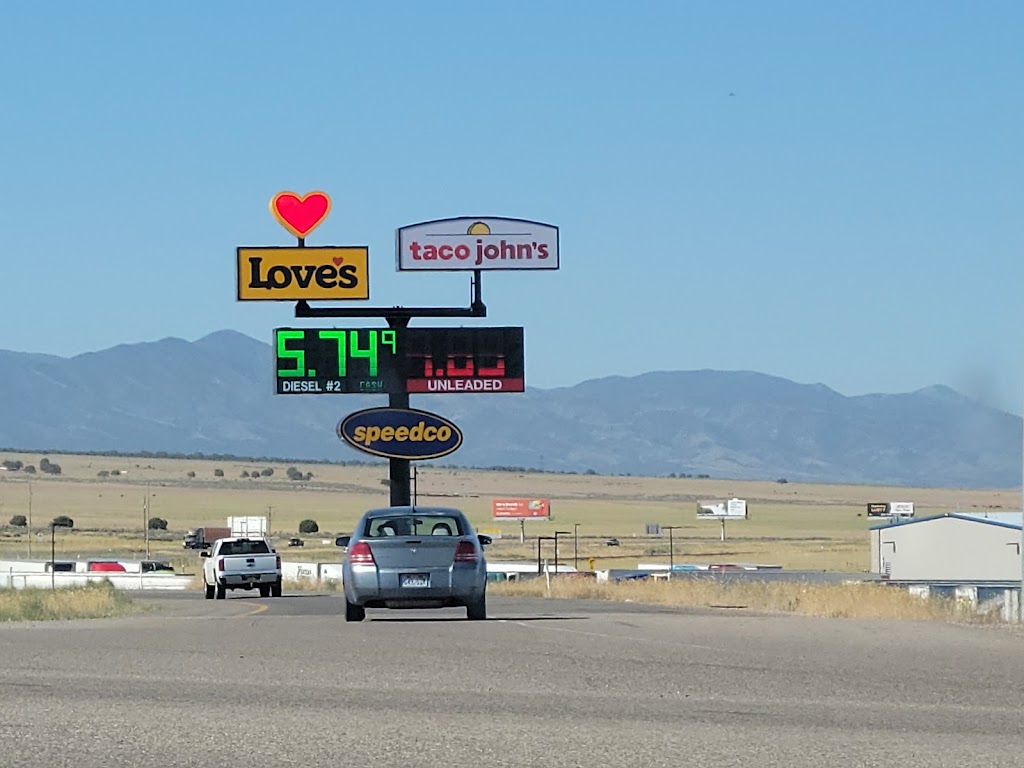 Taco Johns | restaurant | 915 S 1100 W St, Fillmore, UT 84631, USA | 4353347001 OR +1 435-334-7001