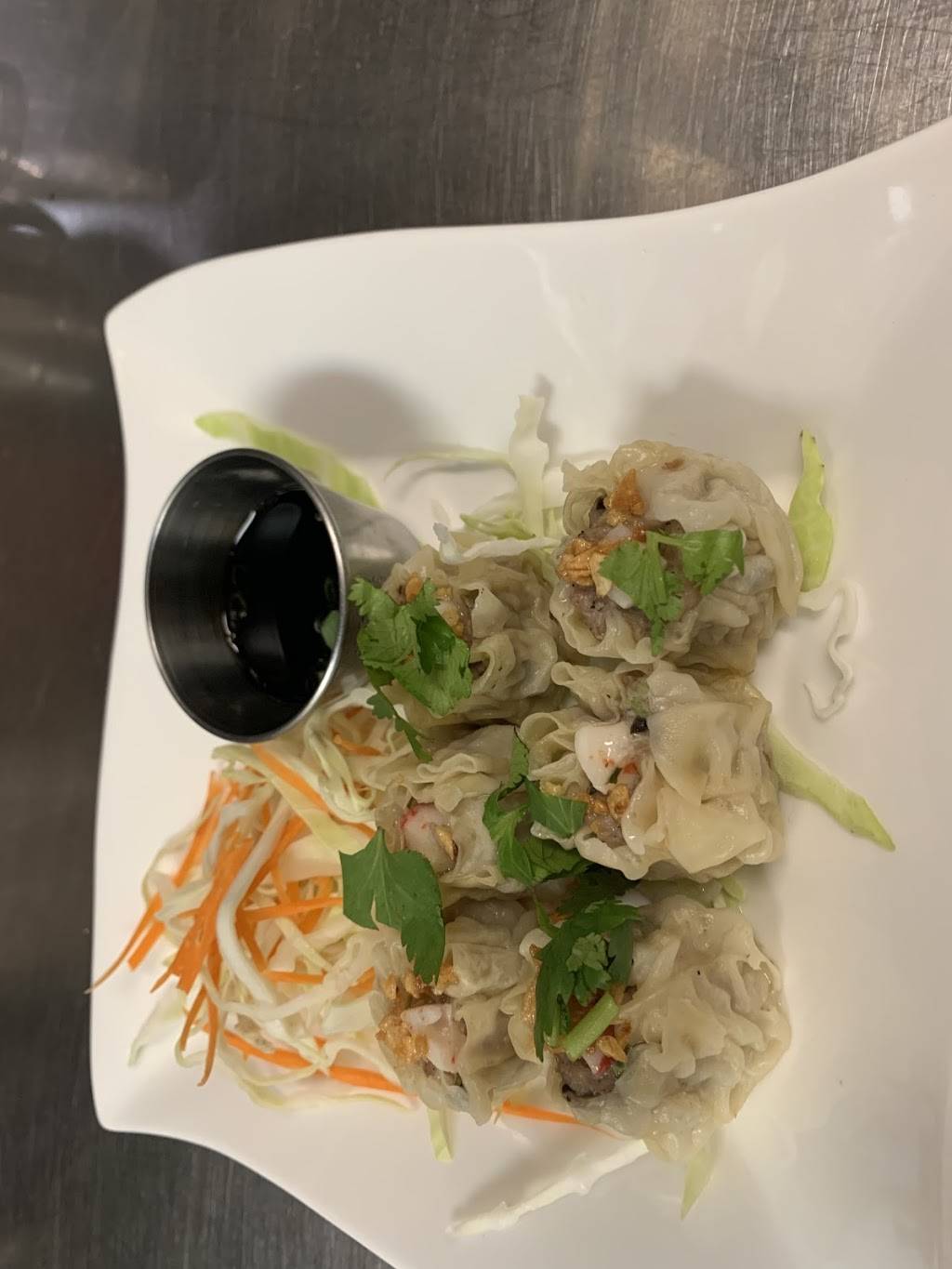 Lucky Thai Cuisine | restaurant | 7239 Fairbanks North Houston Rd, Houston, TX 77040, USA | 8322431414 OR +1 832-243-1414