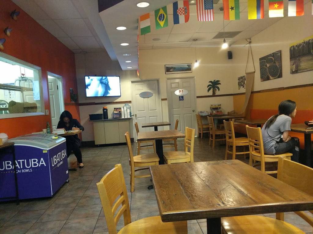 Ubatuba Acai | cafe | 549 S Western Ave, Los Angeles, CA 90020, USA | 2135901909 OR +1 213-590-1909