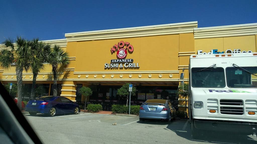 Kyoto Sushi & Grill | restaurant | 6651 S Semoran Blvd #106, Orlando, FL 32822, USA | 4076748752 OR +1 407-674-8752