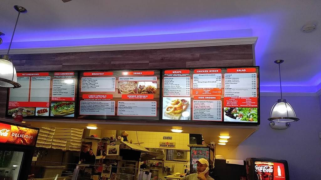 Little Slice of NY | restaurant | 1507, 120 N 3rd St, Camden, NJ 08102, USA | 8569640404 OR +1 856-964-0404