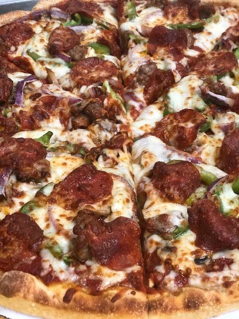 Sauced Pizza Lake Forest | meal delivery | 508 N Western Ave, Lake Forest, IL 60045, USA | 2245445035 OR +1 224-544-5035