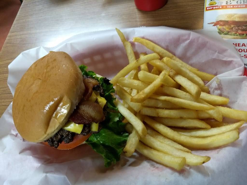 Dairy Isle & Grill | restaurant | 502 W Main St, Steelville, MO 65565, USA | 5737755388 OR +1 573-775-5388