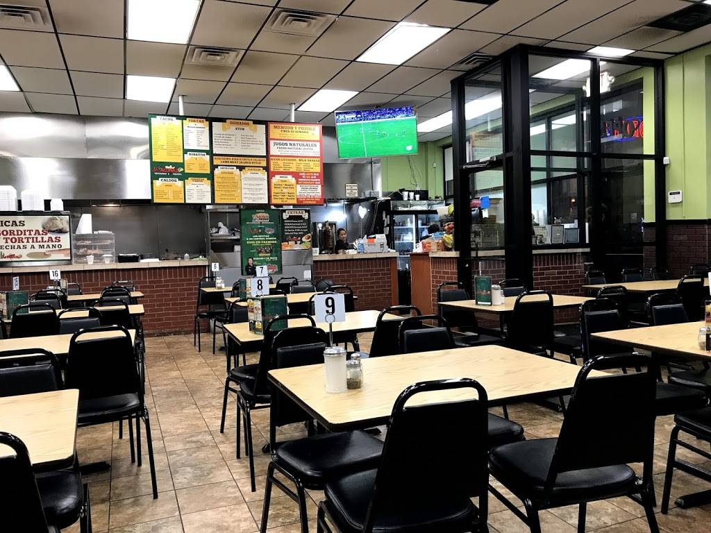 El Nuevo Taconazo Restaurant | restaurant | 5849 S Kedzie Ave, Chicago, IL 60629, USA | 7734244044 OR +1 773-424-4044