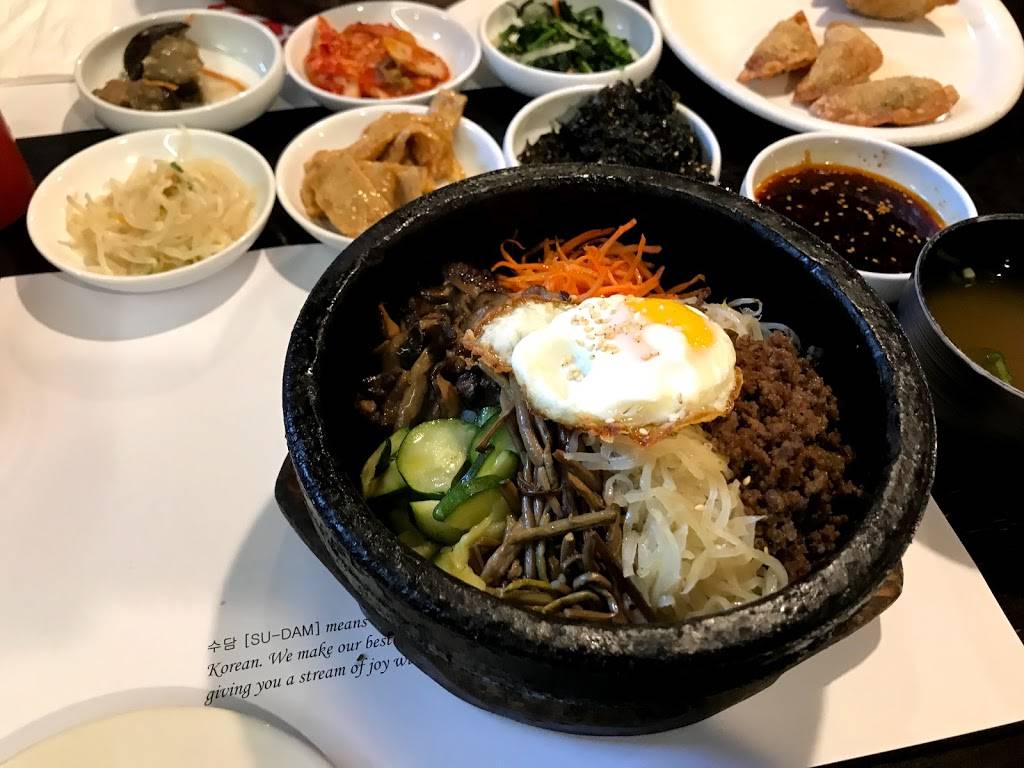 Sudam Korean Cuisine | restaurant | 4546 El Camino Real, Los Altos, CA 94022, USA | 6509491200 OR +1 650-949-1200