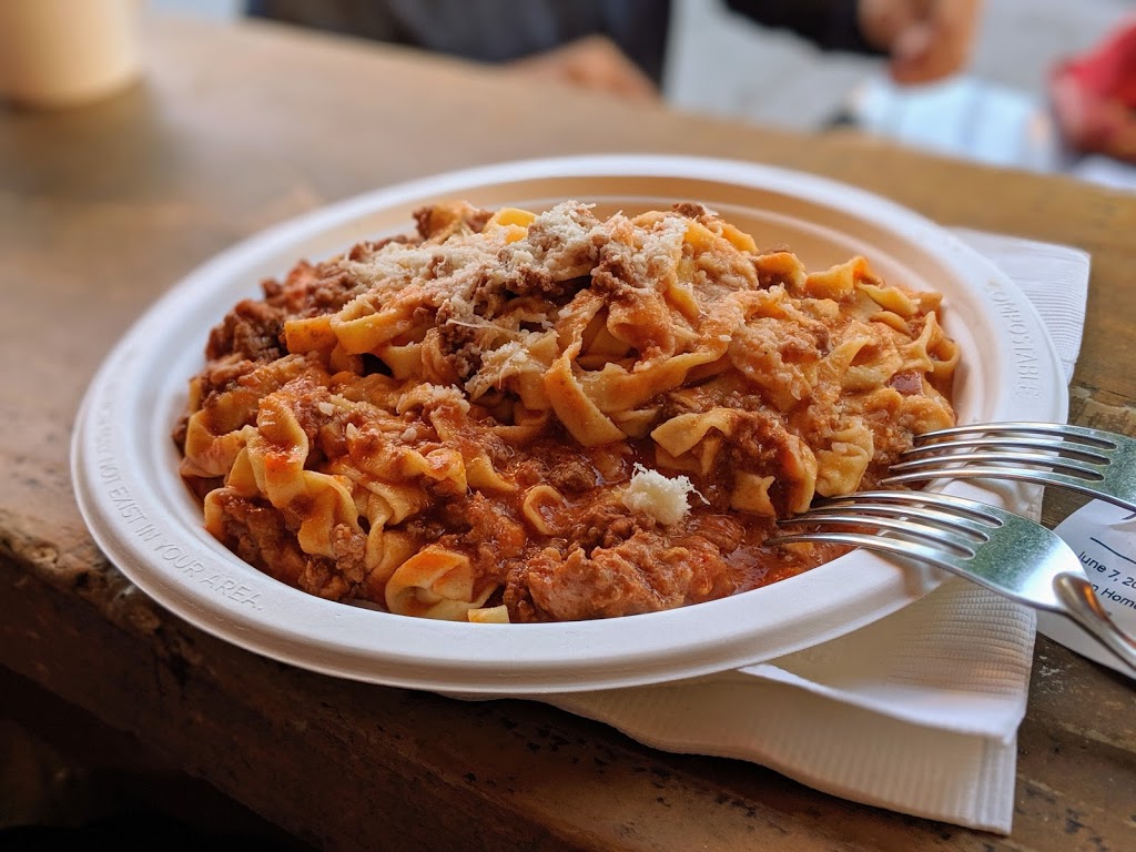 The Italian Homemade Company | restaurant | 716 Columbus Ave, San Francisco, CA 94133, USA | 4157128874 OR +1 415-712-8874