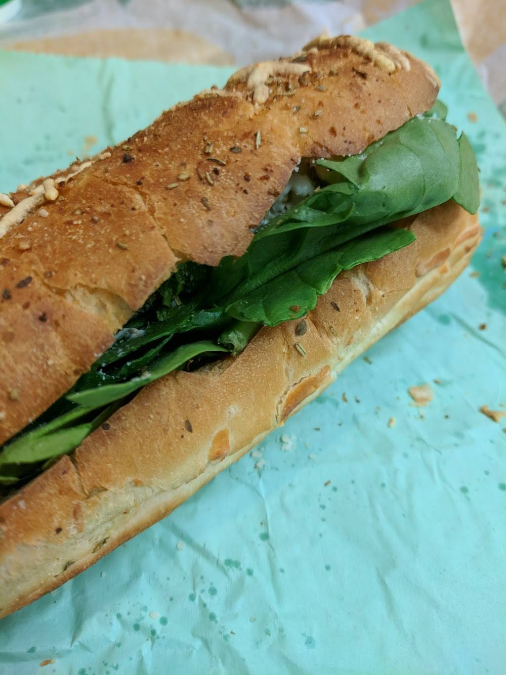 Subway | restaurant | 1860 E Washington Ave, Madison, WI 53704, USA | 6082469090 OR +1 608-246-9090