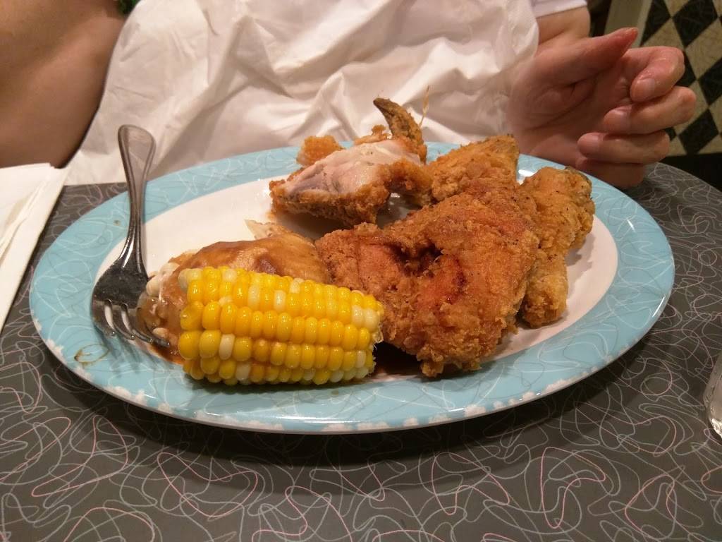 50s Prime Time Café | cafe | 351 South Studio Drive, Kissimmee, FL 32836, USA | 4079393463 OR +1 407-939-3463