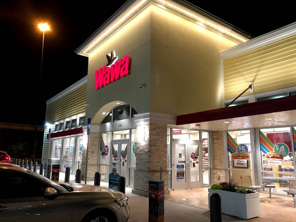 Wawa | cafe | 26508 US Hwy 19 N, Clearwater, FL 33761, USA | 7273148002 OR +1 727-314-8002