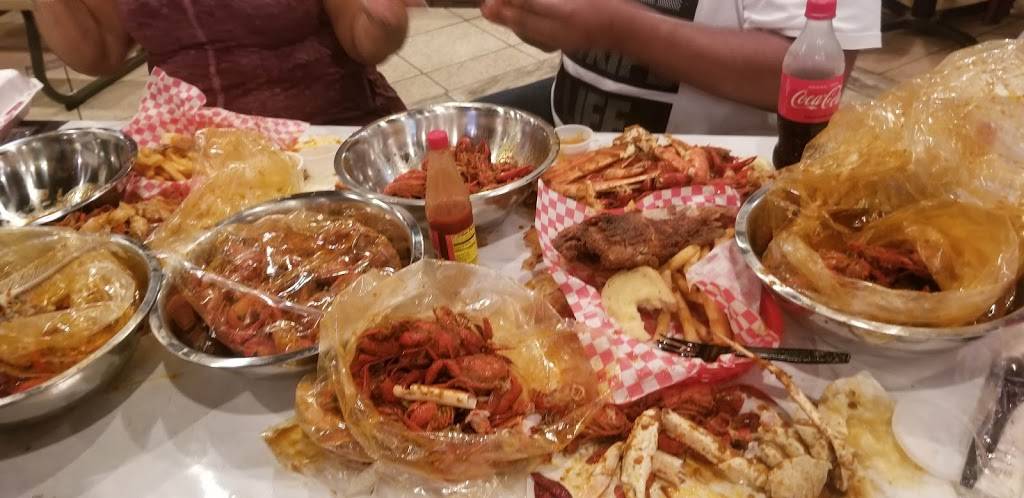 Louisiana Cajun Seafood Crab Shack | restaurant | 9759 Farm to Market 1960 Bypass, Humble, TX 77338, USA | 2814460114 OR +1 281-446-0114