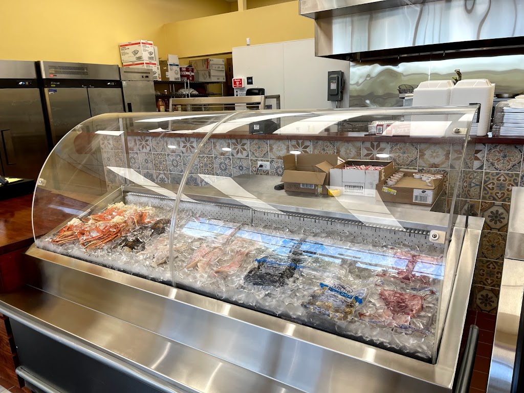 Seafood Basket | restaurant | 17943 Halsted St, Homewood, IL 60430, USA | 7089602171 OR +1 708-960-2171