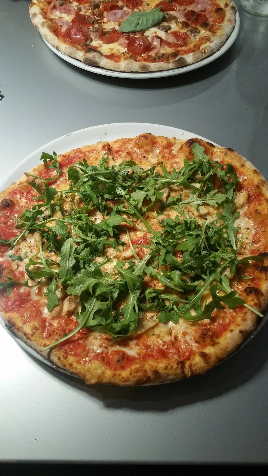 Giotto Maestro della Pizza | restaurant | 959 West Ave #2, Miami Beach, FL 33139, USA | 3055321138 OR +1 305-532-1138