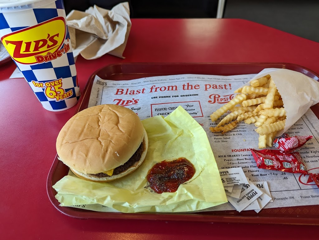 Zips Drive In | restaurant | 3204 N Monroe St, Spokane, WA 99205, USA | 5093253029 OR +1 509-325-3029
