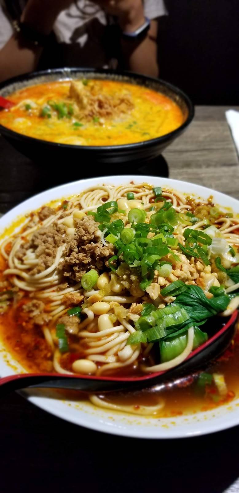 Lan City Hand Pulled Noodle | restaurant | 2612 Washtenaw Ave, Ypsilanti, MI 48197, USA | 7348963888 OR +1 734-896-3888