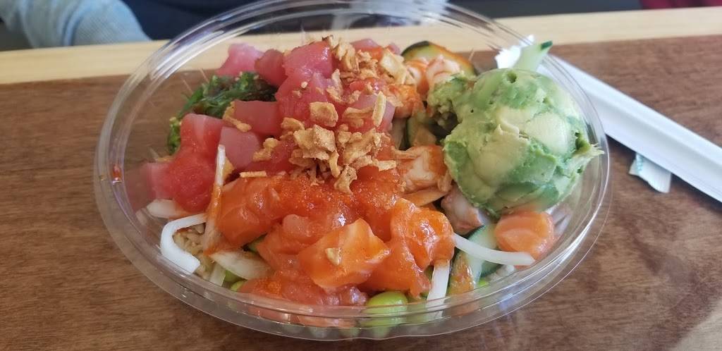 Poke Bros. | restaurant | 2414 Elliston Pl, Nashville, TN 37203, USA | 6156477117 OR +1 615-647-7117