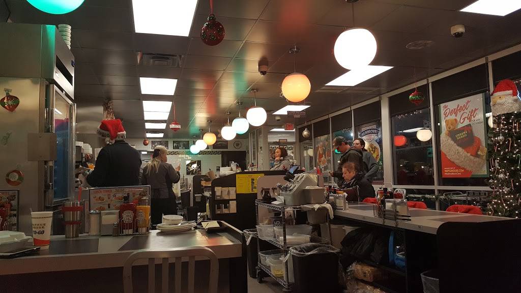 Waffle House | meal takeaway | 4301 Sidco Dr, Nashville, TN 37204, USA | 6158324942 OR +1 615-832-4942