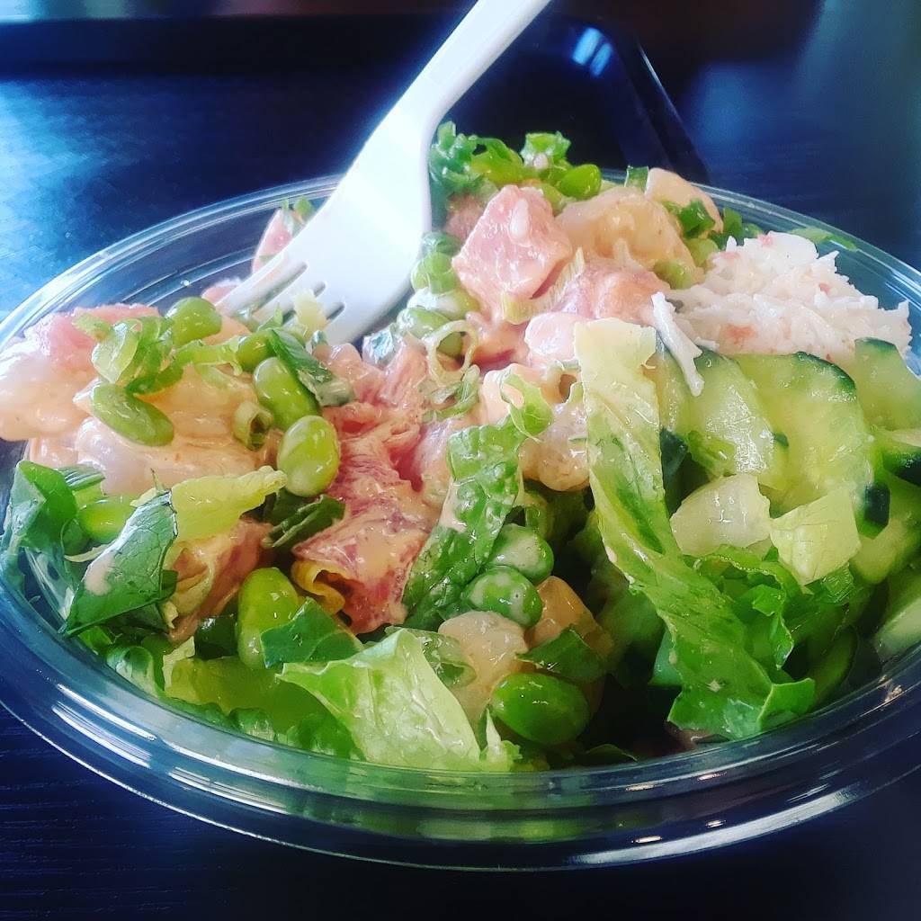 Pokeport | restaurant | 40183 Murrieta Hot Springs Rd A105, Murrieta, CA 92563, USA | 9514617738 OR +1 951-461-7738