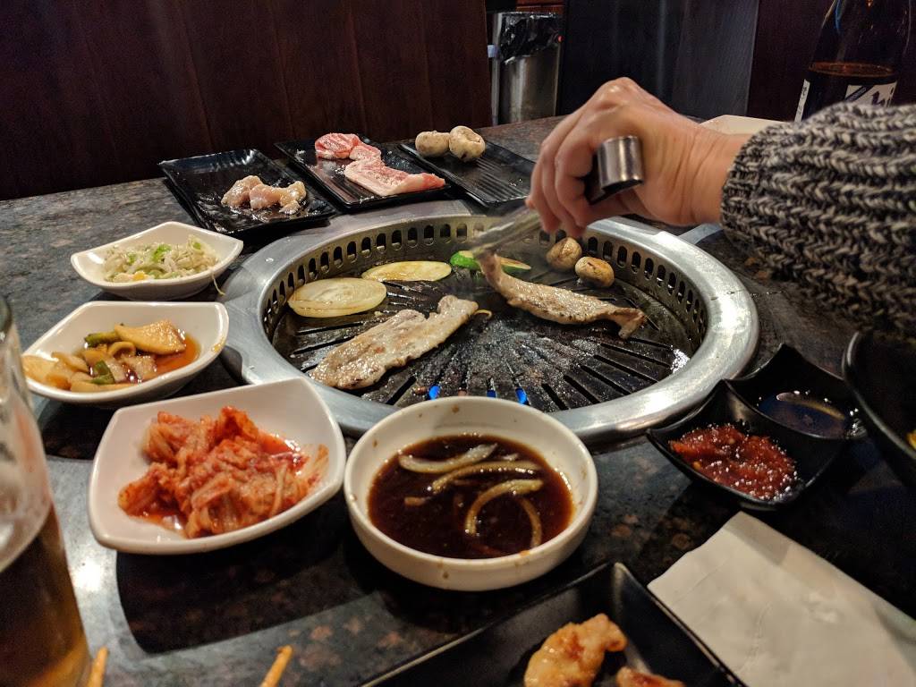 Kimchi Korean BBQ | restaurant | 3132 State St, Santa Barbara, CA 93105, USA | 8058452889 OR +1 805-845-2889