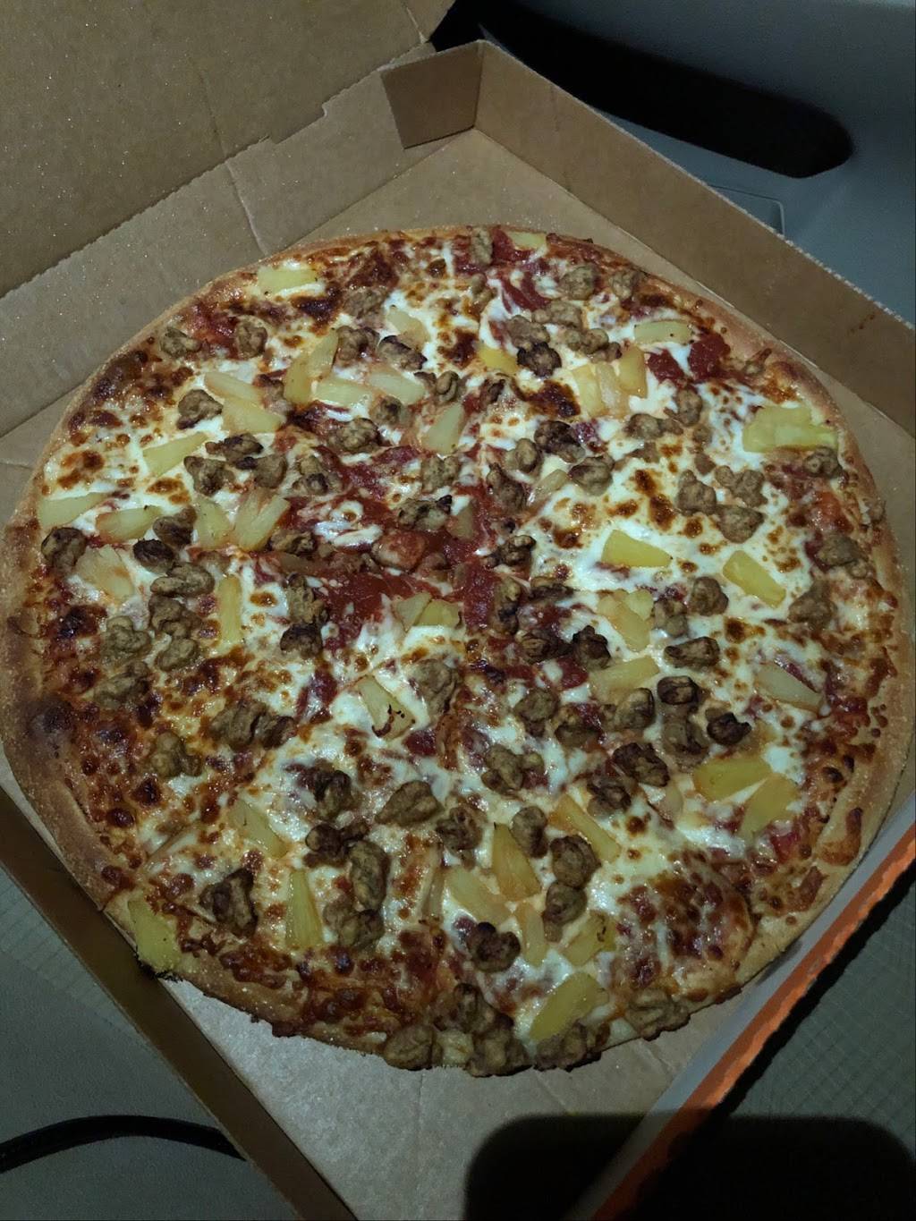 Little Caesars Pizza | meal takeaway | 1841 N Federal Hwy, Hollywood, FL 33020, USA | 9549261151 OR +1 954-926-1151
