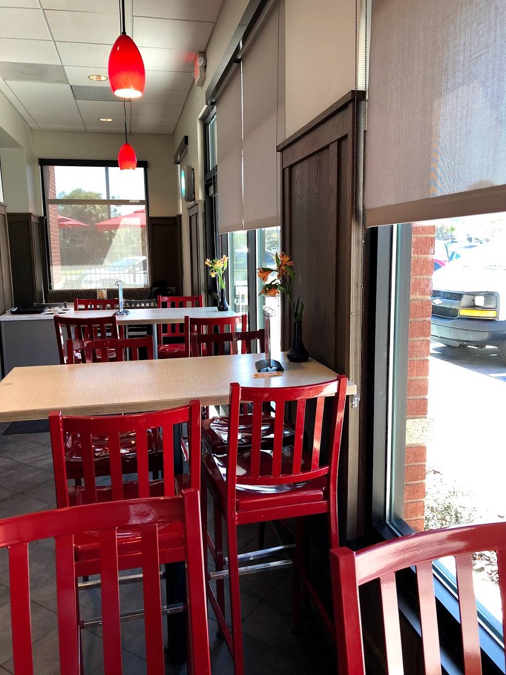 Chick-fil-A | restaurant | 32800 US Hwy 19 N, Palm Harbor, FL 34684, USA | 7277868545 OR +1 727-786-8545