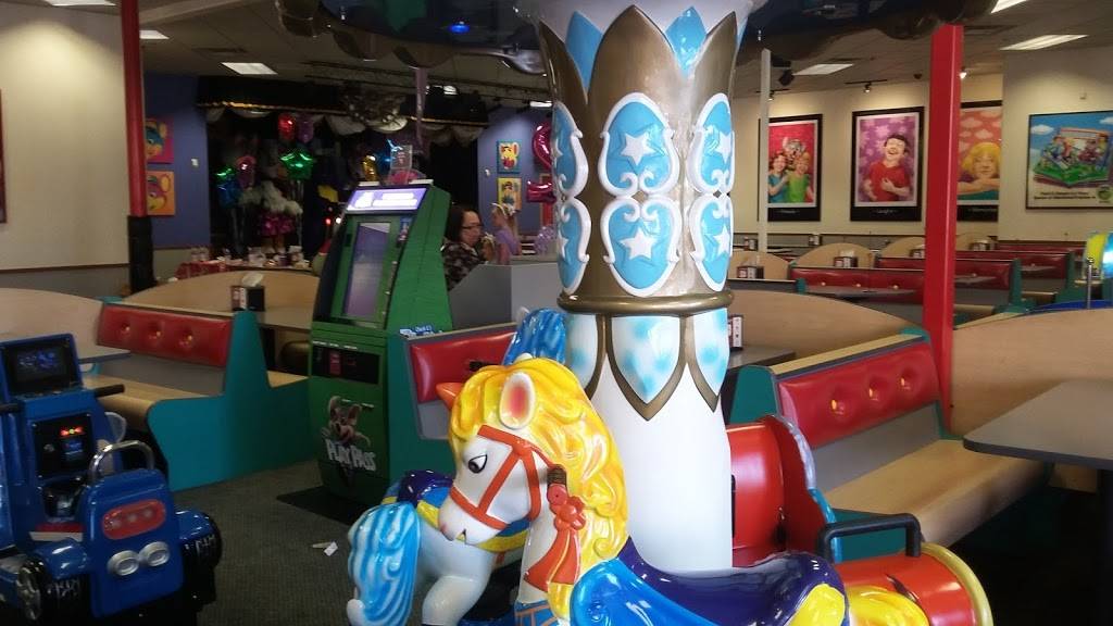 Chuck E. Cheeses | restaurant | 25110 Hancock Ave Ste. 101-106, Murrieta, CA 92562, USA | 9516986267 OR +1 951-698-6267