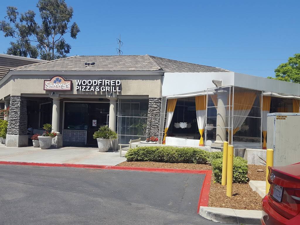 Sammys Woodfired Pizza | restaurant | 10785 Scripps Poway Pkwy, San Diego, CA 92131, USA | 8586950900 OR +1 858-695-0900