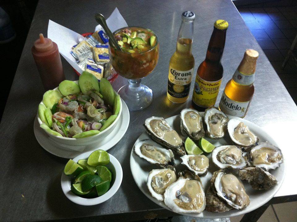 Mariscos Tijuana | restaurant | 15014 Prairie Ave, Hawthorne, CA 90250, USA | 3106755702 OR +1 310-675-5702