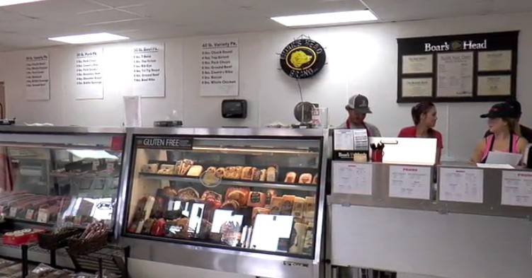 A & R Custom Butchering | restaurant | 22777 Antelope Blvd, Red Bluff, CA 96080, USA | 5305276483 OR +1 530-527-6483