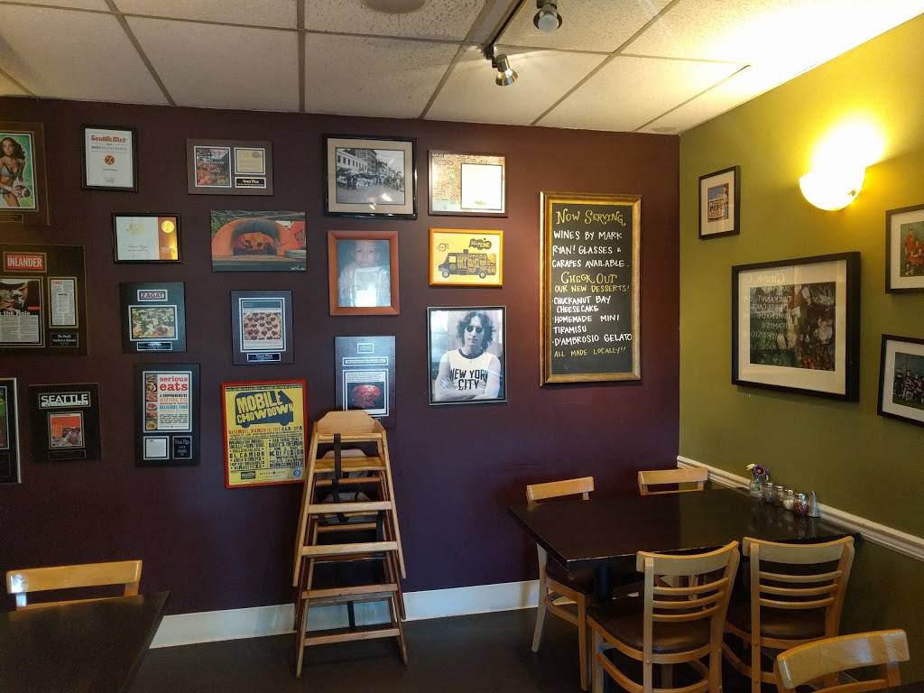 Veraci Pizza | restaurant | 500 NW Market St, Seattle, WA 98107, USA | 2065251813 OR +1 206-525-1813