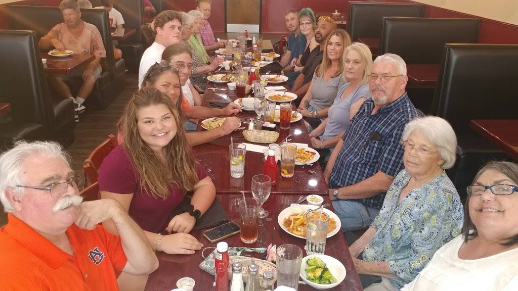 D & L Seafood and Grill | restaurant | 229 French Farms blvd suite L, Athens, AL 35611, USA | 2562068125 OR +1 256-206-8125