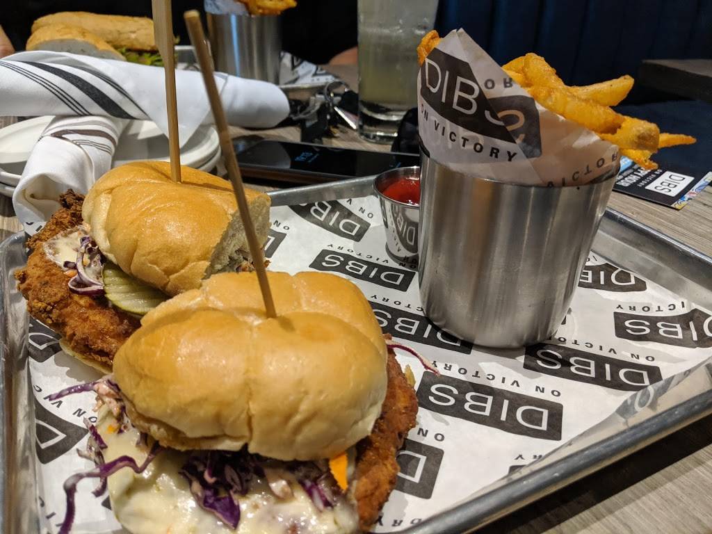 Dibs on Victory | restaurant | 2401 Victory Park Ln Suite 190, Dallas, TX 75219, USA | 2149036536 OR +1 214-903-6536