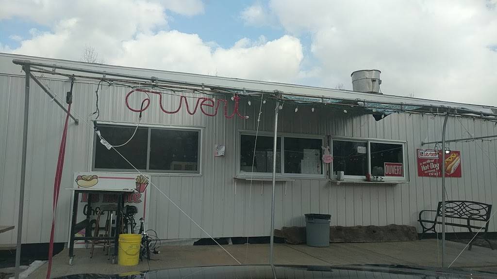 La Halte Chez Ti-Cu | restaurant | 906 QC-323, Namur, QC J0V 1N0, Canada | 8195226003 OR +1 819-522-6003