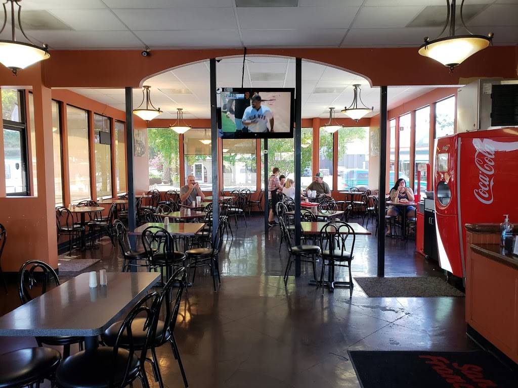 San Francisco Deli | restaurant | 2395 Athens Ave, Redding, CA 96001, USA | 5302441449 OR +1 530-244-1449