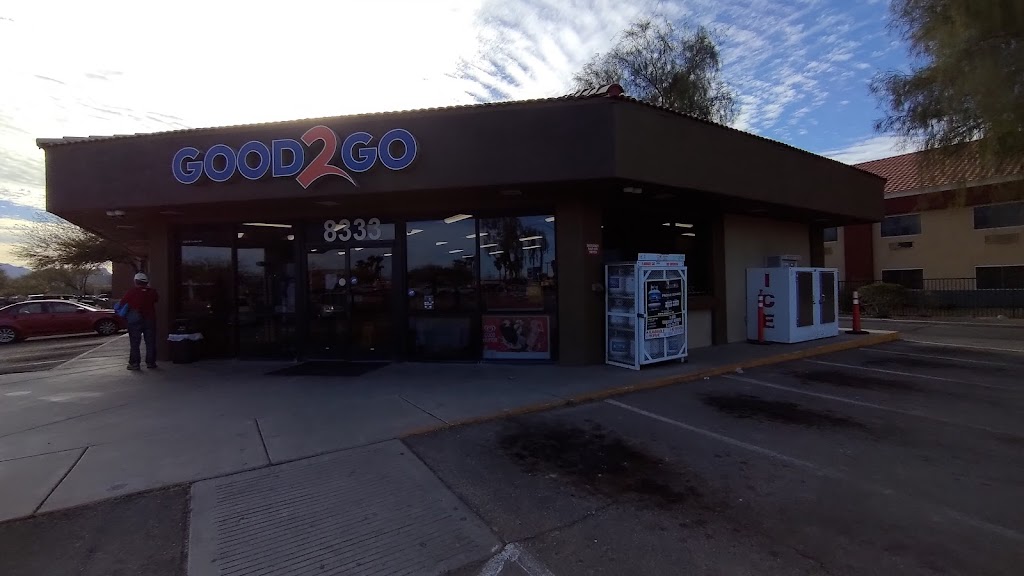 Good 2 Go | restaurant | 8333 N Cortaro Rd, Tucson, AZ 85743, USA | 5207444611 OR +1 520-744-4611