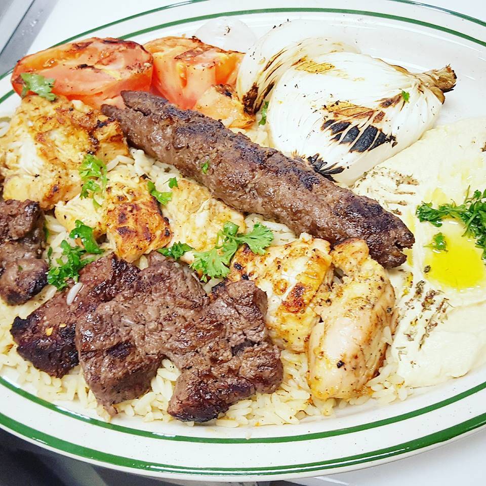 Fattoush Express | restaurant | 1568 Huron Church Rd, Windsor, ON N9C 2L1, Canada | 5192568569 OR +1 519-256-8569