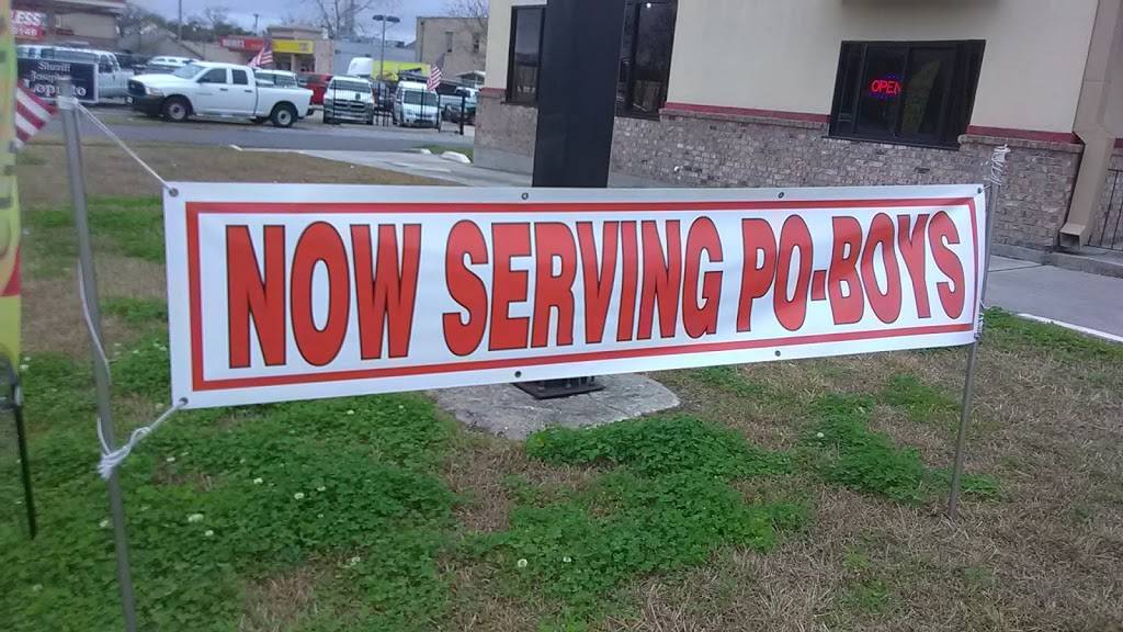 Lees Hamburgers | restaurant | 4011 E Airline Hwy, Metairie, LA 70001, USA | 5044960340 OR +1 504-496-0340