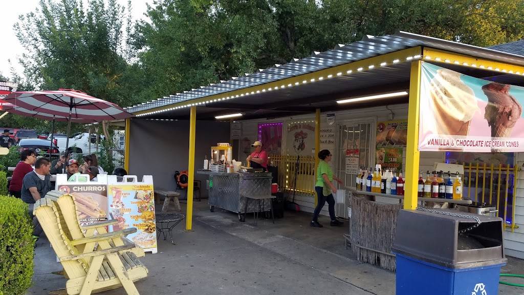 Paleteria La Mexicana | restaurant | 3307 Azle Ave, Fort Worth, TX 76106, USA | 8176244131 OR +1 817-624-4131