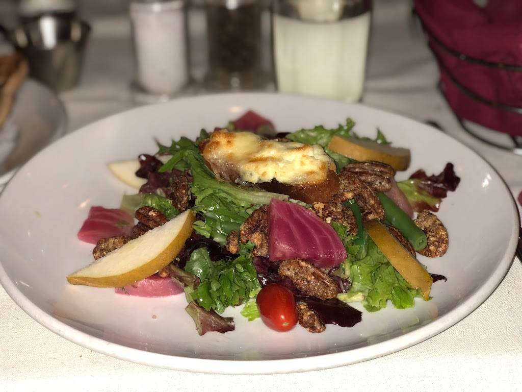 La Voile | restaurant | 261 Newbury St, Boston, MA 02116, USA | 6175874200 OR +1 617-587-4200