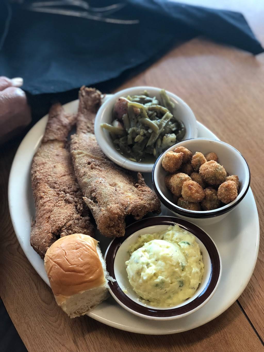 Taste Of Heaven | restaurant | 6909 Macon Rd #25, Columbus, GA 31907, USA | 7062216855 OR +1 706-221-6855