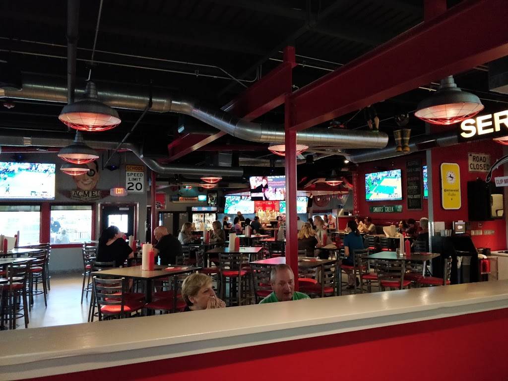The Garage Burgers & Beer | restaurant | 2900 W Britton Rd, Oklahoma City, OK 73120, USA | 4052545757 OR +1 405-254-5757