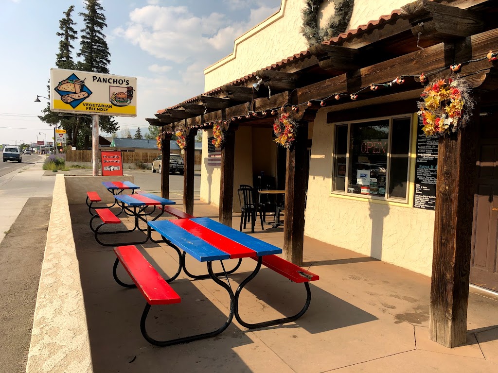 Panchos | restaurant | 215 US Hwy 24 N, Buena Vista, CO 81211, USA | 7193952863 OR +1 719-395-2863