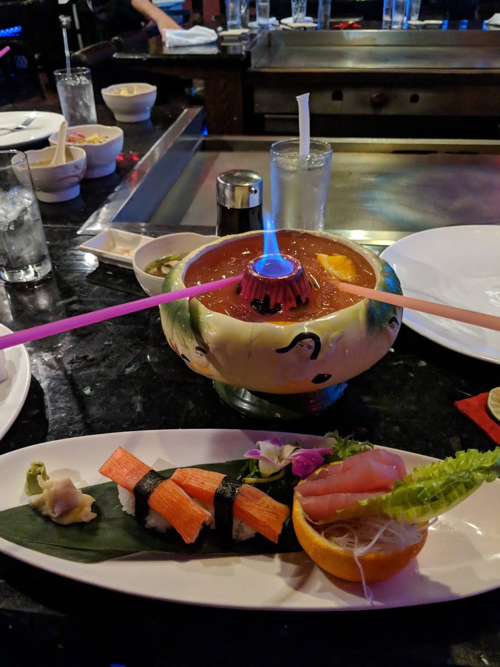 Mt. Fuji Japanese Steakhouse | restaurant | 80 Dean St, Providence, RI 02903, USA | 4014548888 OR +1 401-454-8888