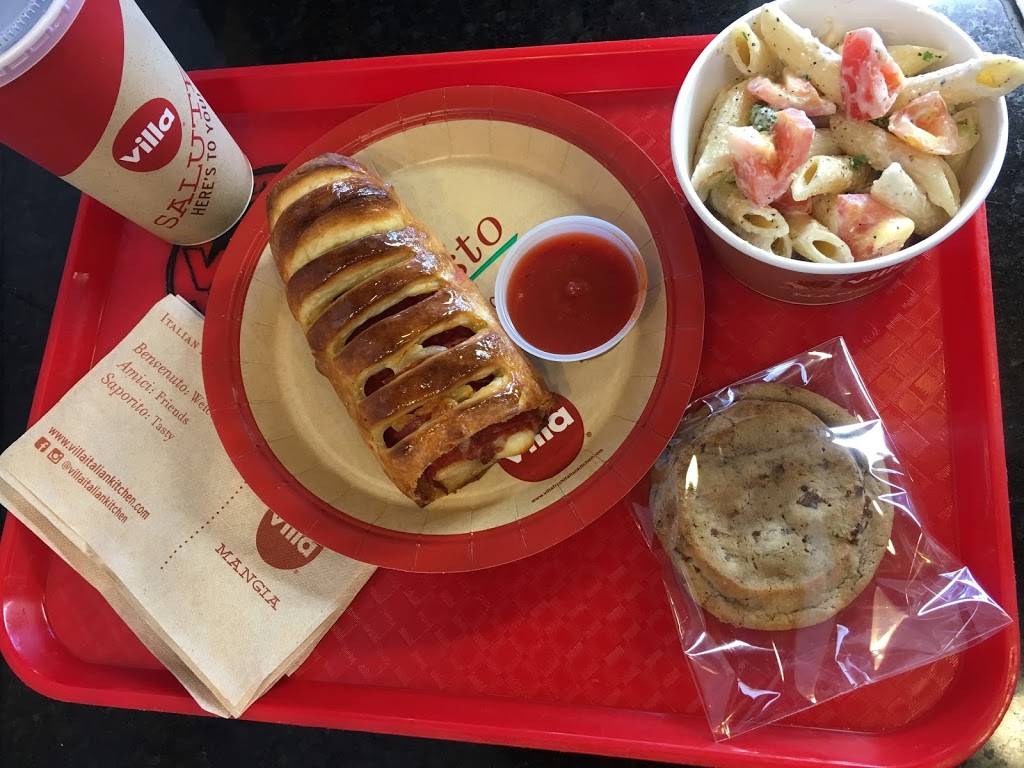 Villa Fresh Italian Kitchen | restaurant | 4211 Camino De La Plaza Ste 158D, San Diego, CA 92173, USA | 6196622111 OR +1 619-662-2111