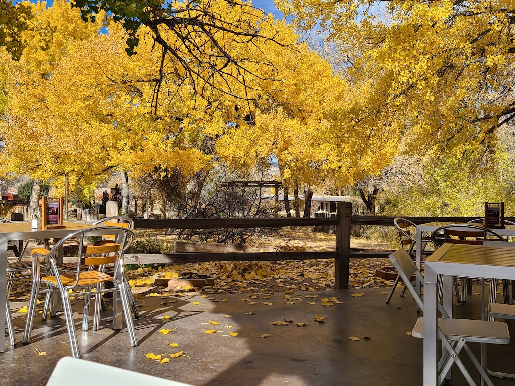Café Abiquiu & LaTerraza | restaurant | 21120 US-84, Abiquiu, NM 87510, USA | 5056854378 OR +1 505-685-4378