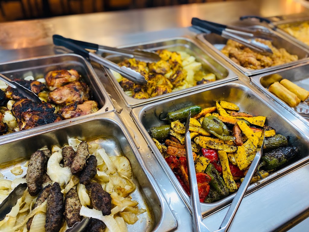 Al-demashqi buffet and restaurant | restaurant | 9310 N Lamar Blvd, Austin, TX 78753, USA | 5126622296 OR +1 512-662-2296