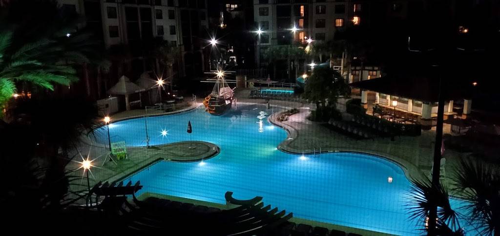 Pirates Cove Pool Bar | restaurant | 12401 International Dr, Orlando, FL 32821, USA | 4072385000 OR +1 407-238-5000