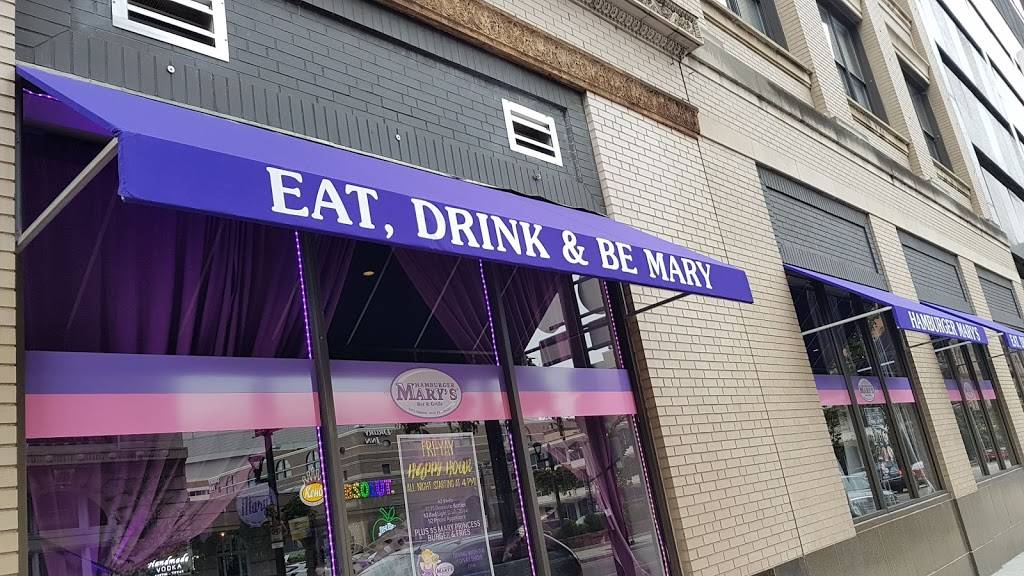 Hamburger Marys St Louis | restaurant | 400 Washington Ave, St. Louis, MO 63102, USA | 3148334000 OR +1 314-833-4000